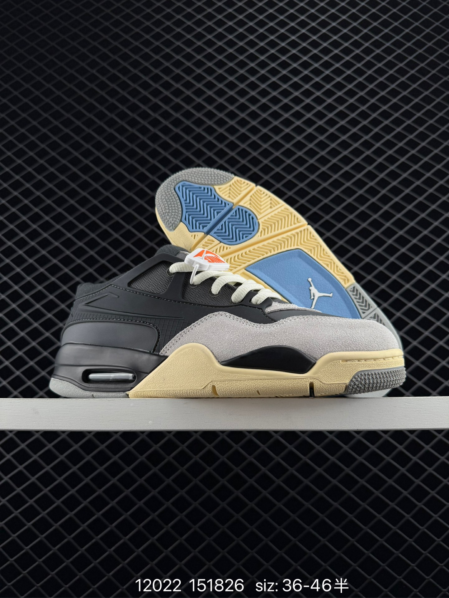 Nike Air Jordan 4 Retro